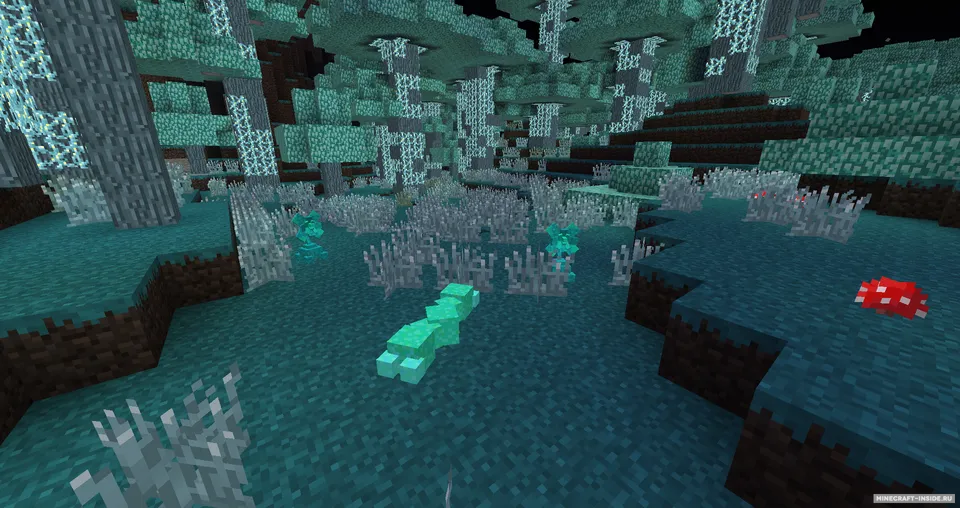 TragicMC — Minecraft mod, rasm 5