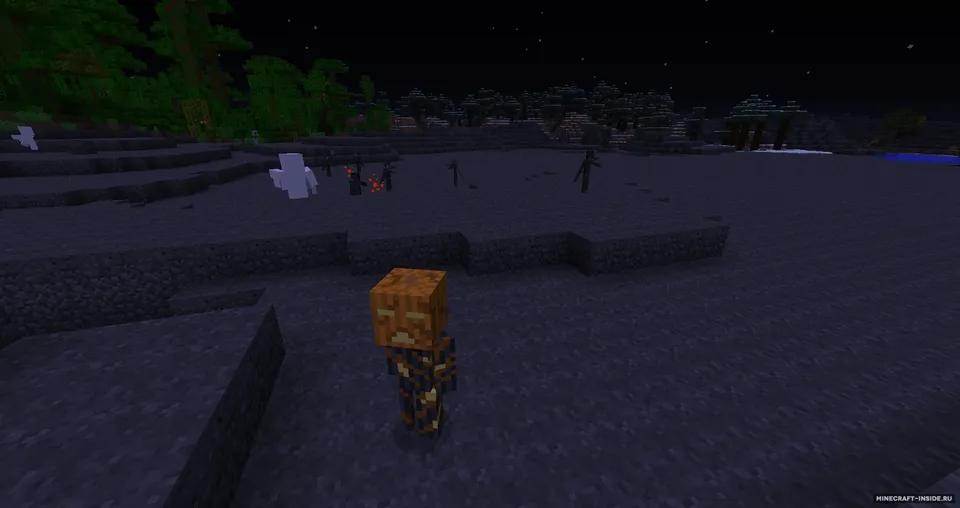 TragicMC — Minecraft mod, rasm 6