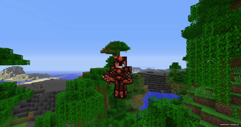 TragicMC — Minecraft mod, rasm 8
