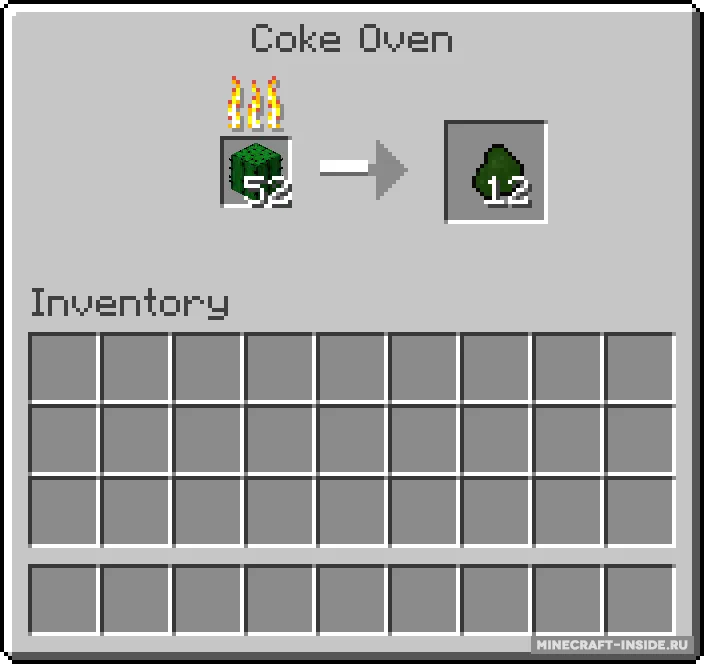 Extra Coal — Minecraft mod, rasm 4