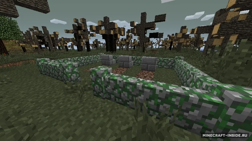 MyWorldGen — Minecraft mod, rasm 4