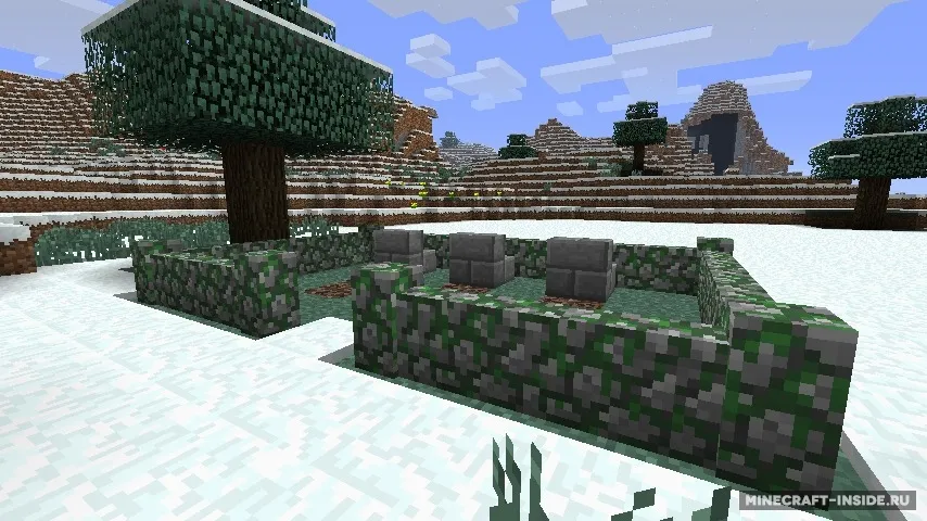 MyWorldGen — Minecraft mod, rasm 6