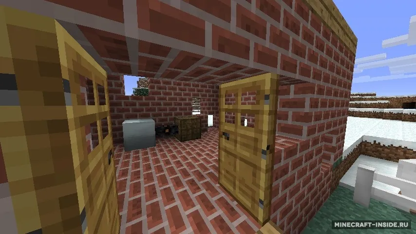 MyWorldGen — Minecraft mod, rasm 8