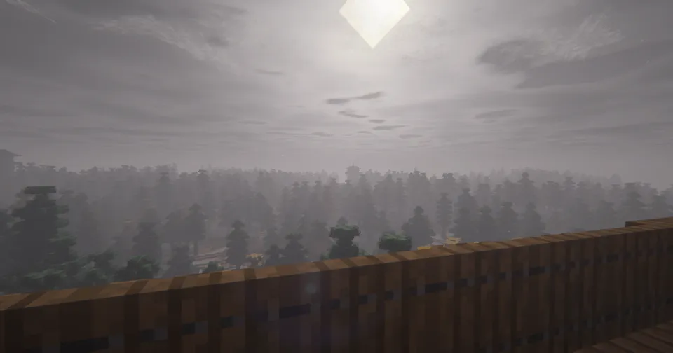 Abandoned Watchtowers — Minecraft mod, rasm 4