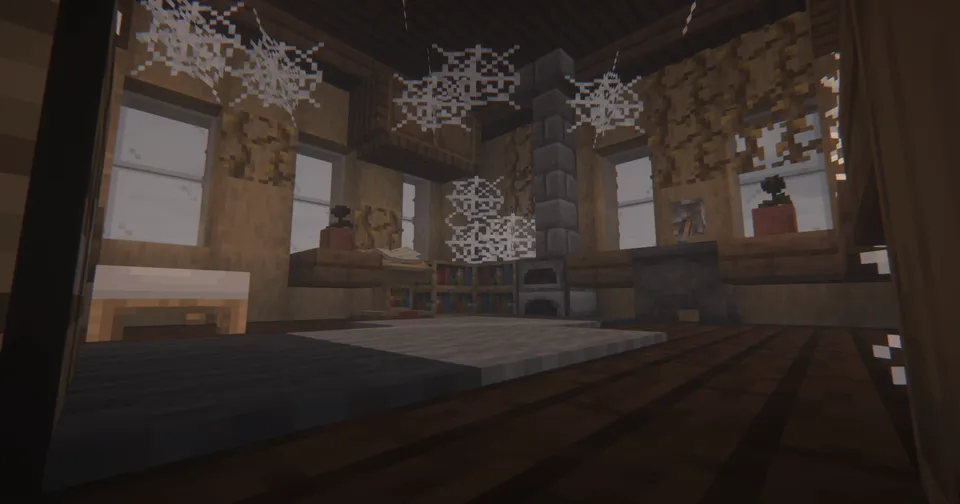 Abandoned Watchtowers — Minecraft mod, rasm 5
