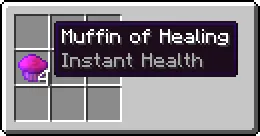 Magic Muffins — Minecraft mod, rasm 2