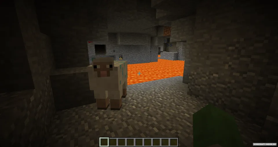 Sheeeps! — Minecraft mod, rasm 2