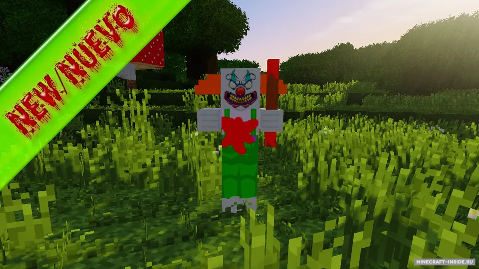New Zombie — Minecraft mod, rasm 7