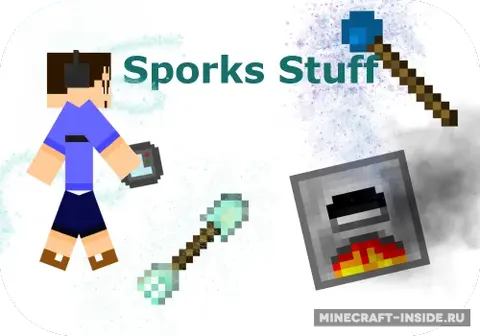 Sporks Stuff