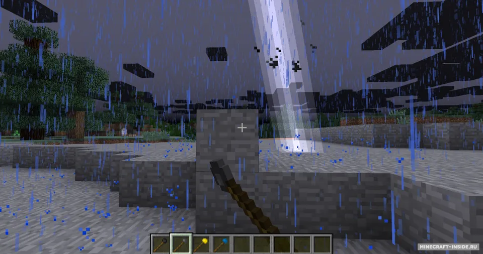 Sporks Stuff — Minecraft mod, rasm 3