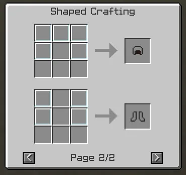 Invisible Armor — Minecraft mod, rasm 3
