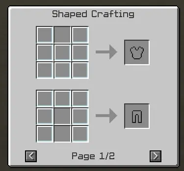 Invisible Armor — Minecraft mod, rasm 4