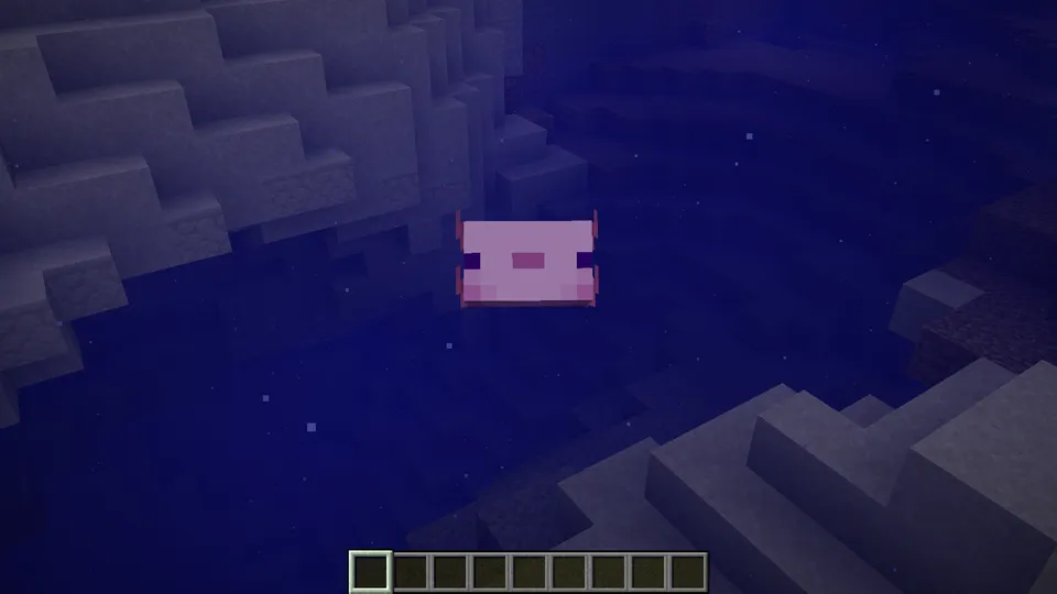 Gamingbarn's Morphs — Minecraft mod, rasm 3