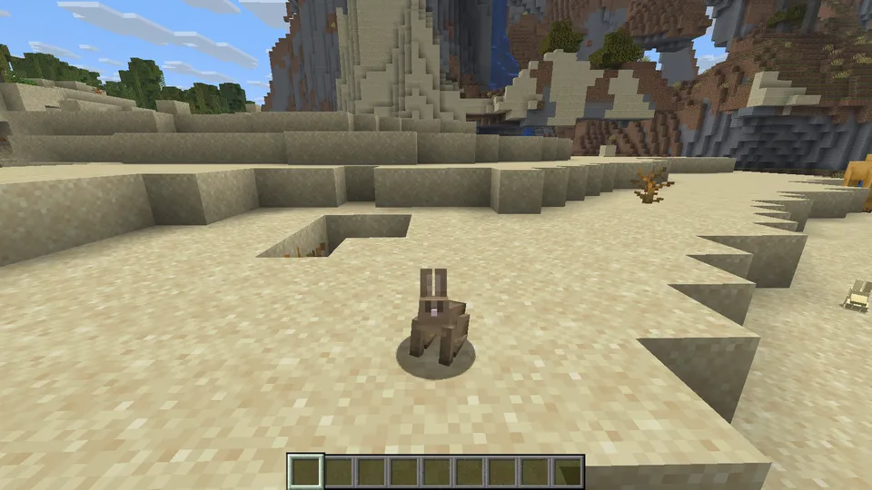 Gamingbarn's Morphs — Minecraft mod, rasm 4