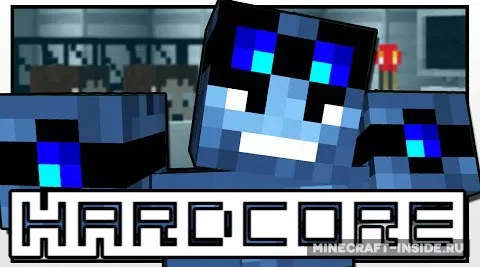 Hardcore Wither — Minecraft mod, rasm 1