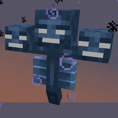 Hardcore Wither — Minecraft mod, rasm 2