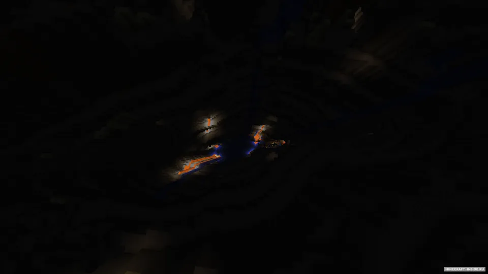 Caveworld 2 — Minecraft mod, rasm 2