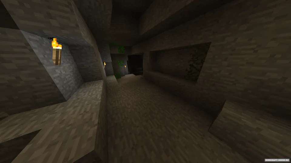 Caveworld 2 — Minecraft mod, rasm 3