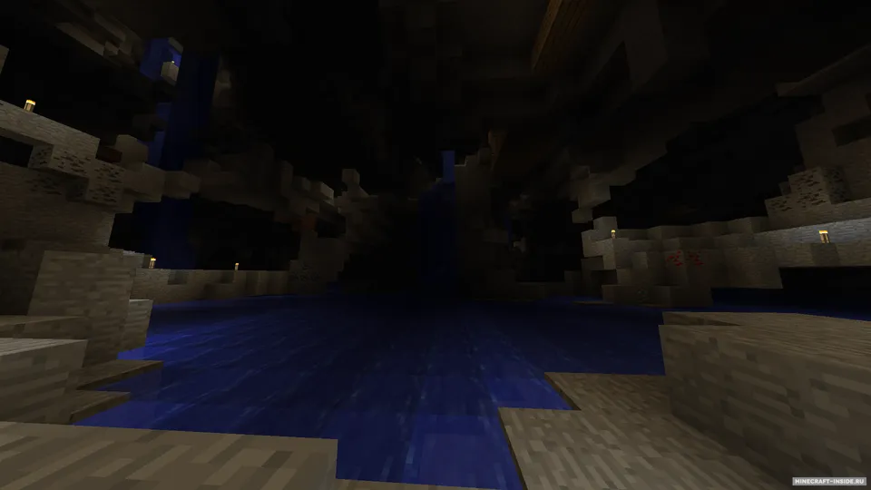Caveworld 2 — Minecraft mod, rasm 4