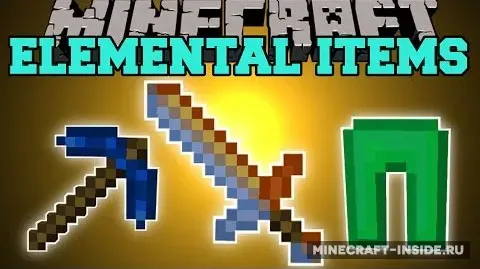 Elemental Items