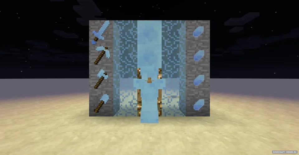 Elemental Items — Minecraft mod, rasm 2