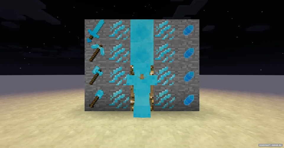 Elemental Items — Minecraft mod, rasm 3