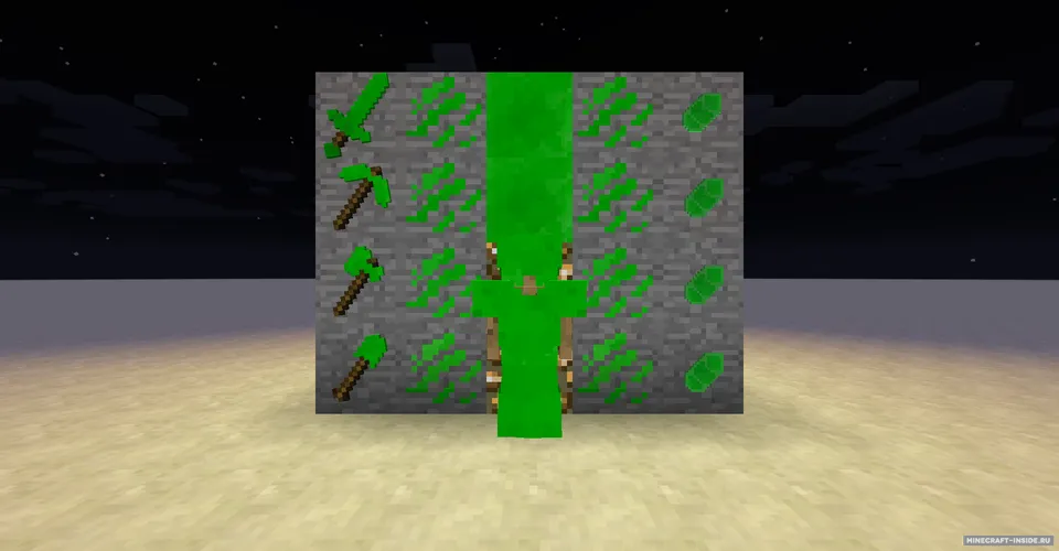 Elemental Items — Minecraft mod, rasm 5