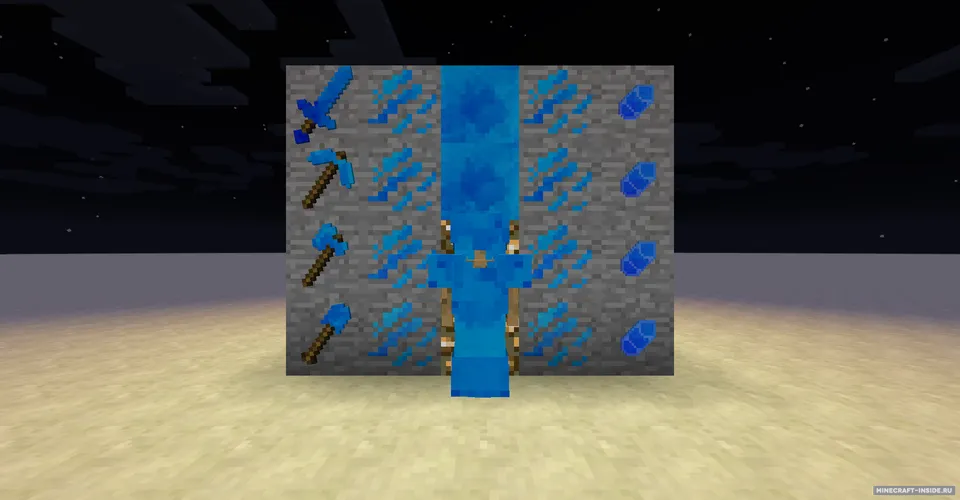 Elemental Items — Minecraft mod, rasm 6