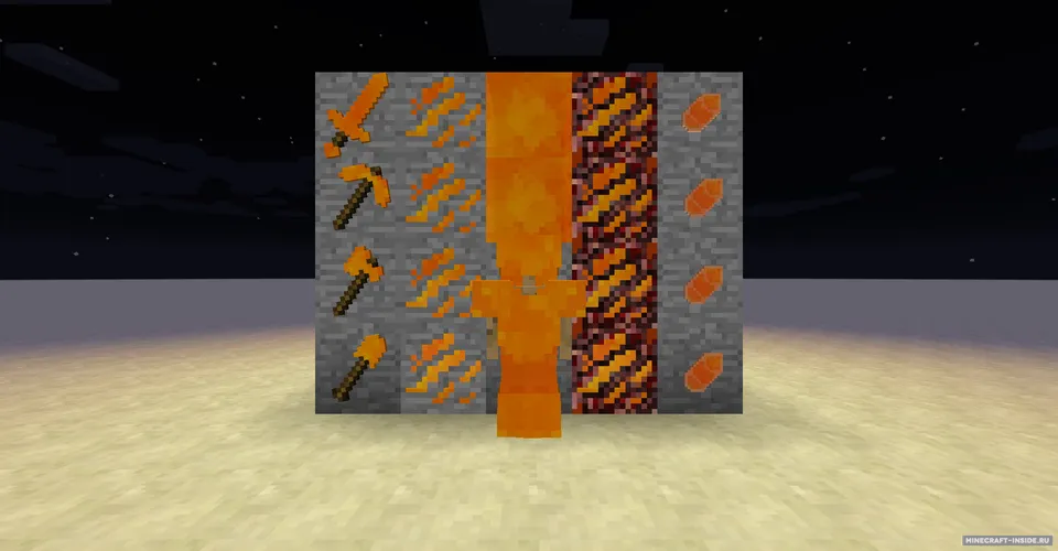 Elemental Items — Minecraft mod, rasm 7