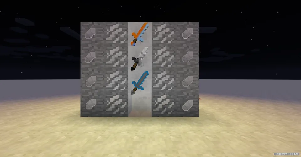 Elemental Items — Minecraft mod, rasm 8