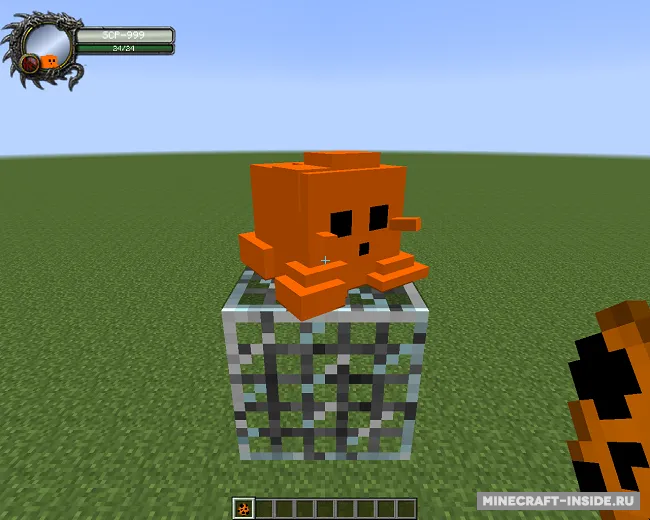 SCP Craft 2: Reincarnation — Minecraft mod, rasm 3