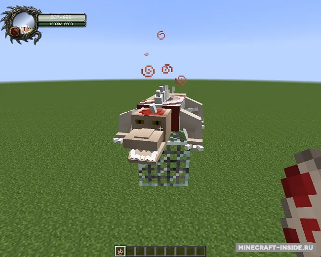 SCP Craft 2: Reincarnation — Minecraft mod, rasm 4