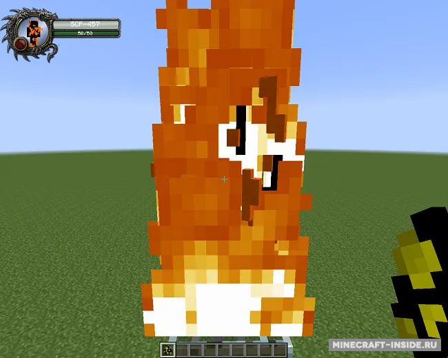 SCP Craft 2: Reincarnation — Minecraft mod, rasm 5