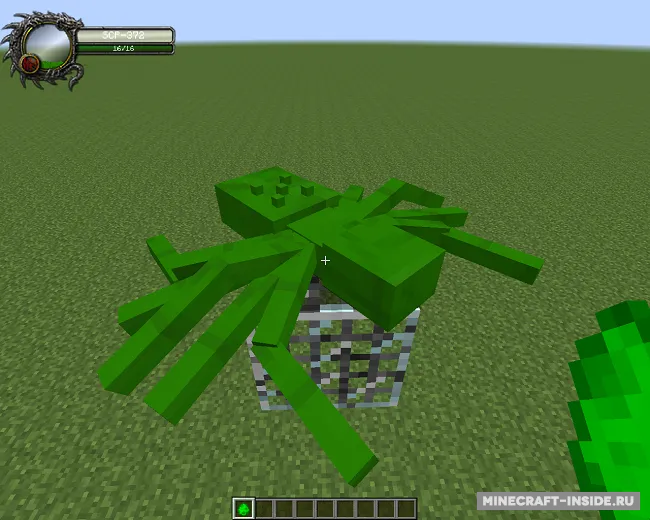 SCP Craft 2: Reincarnation — Minecraft mod, rasm 6