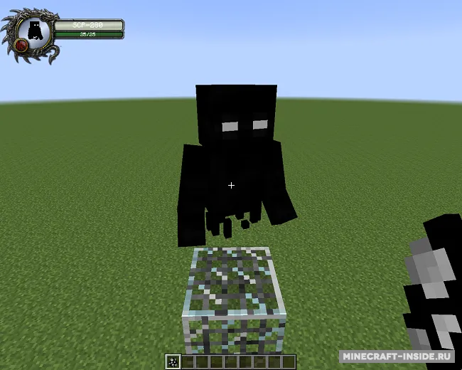 SCP Craft 2: Reincarnation — Minecraft mod, rasm 7