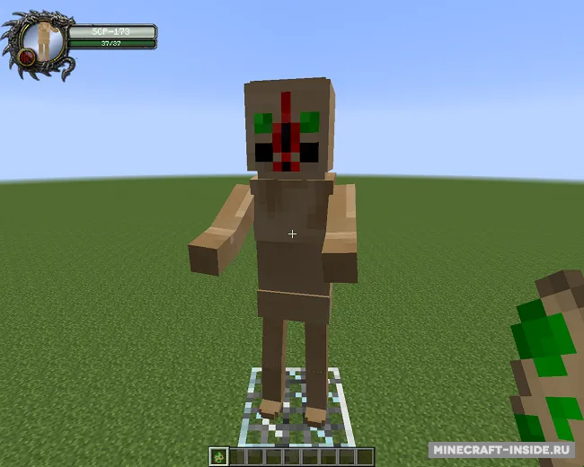 SCP Craft 2: Reincarnation — Minecraft mod, rasm 8
