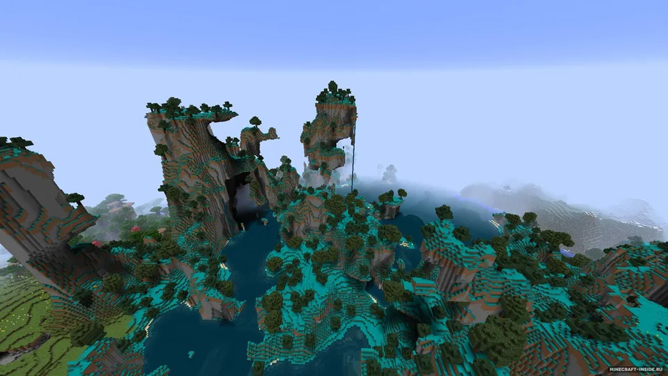 Palaria — Minecraft mod, rasm 3