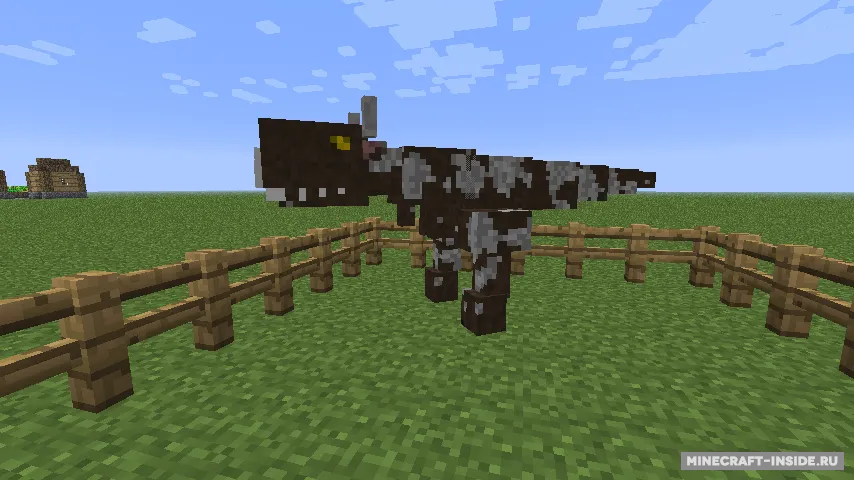 Palaria — Minecraft mod, rasm 6