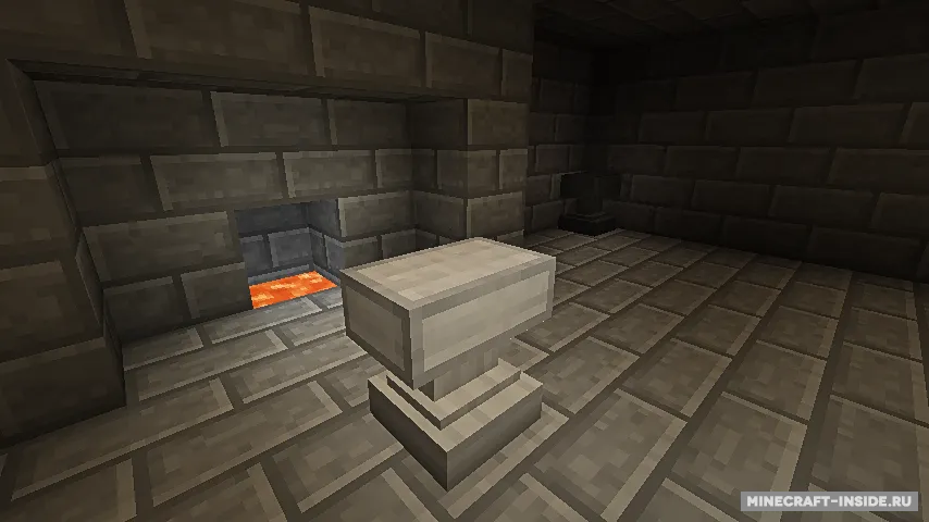 The Lizzy Anvil — Minecraft mod, rasm 2