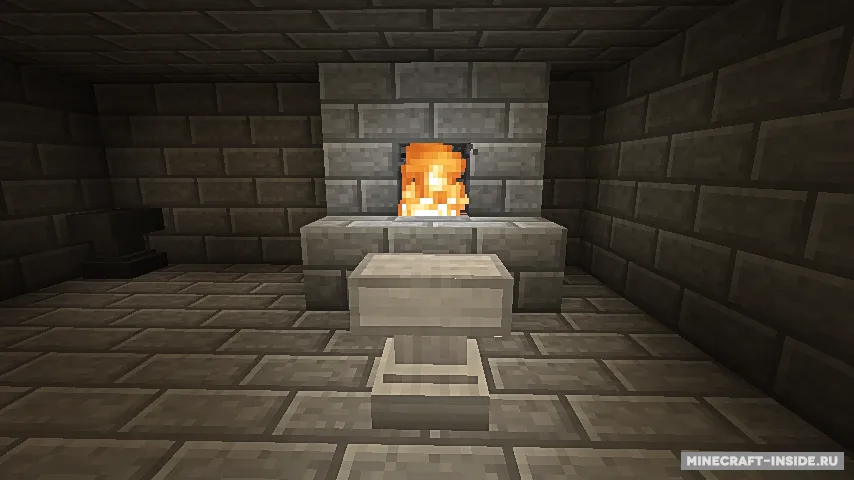 The Lizzy Anvil — Minecraft mod, rasm 3