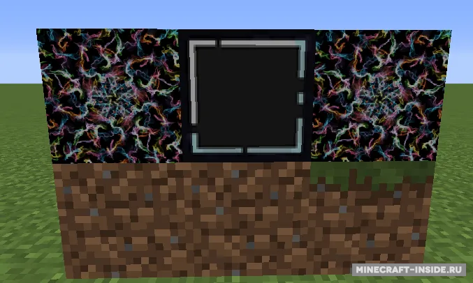 BlazingBlocks — Minecraft mod, rasm 5