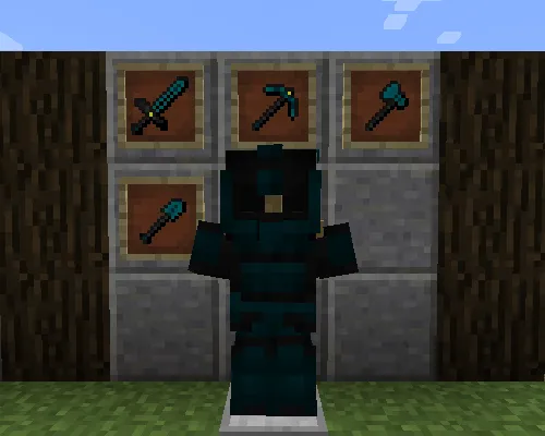 AfterHours — Minecraft mod, rasm 3
