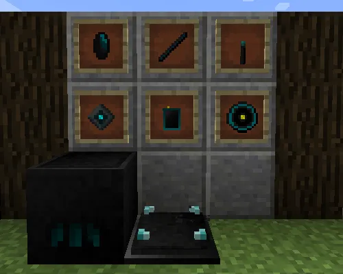 AfterHours — Minecraft mod, rasm 4
