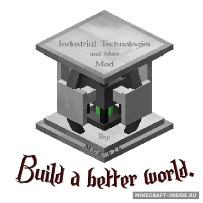 Industrial Technologies and More