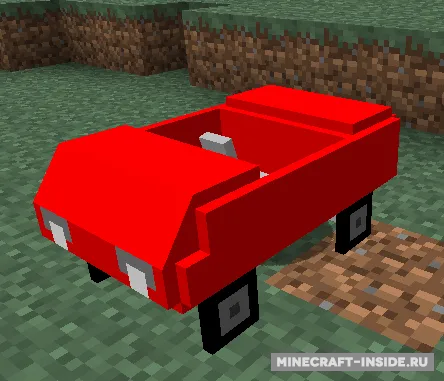 Cars and Drives — Minecraft mod, rasm 2