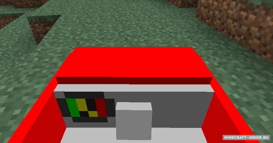 Cars and Drives — Minecraft mod, rasm 3
