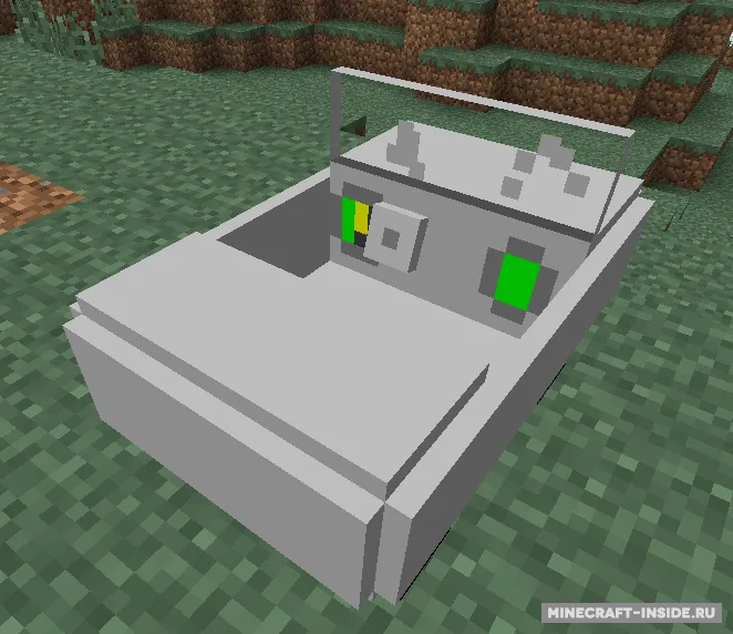 Cars and Drives — Minecraft mod, rasm 4