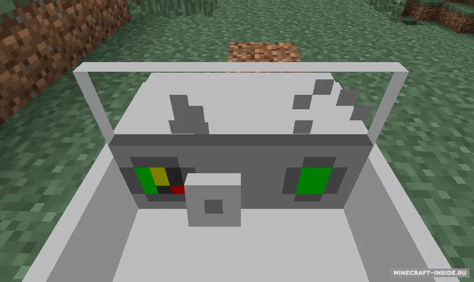 Cars and Drives — Minecraft mod, rasm 6