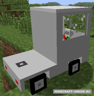 Cars and Drives — Minecraft mod, rasm 8