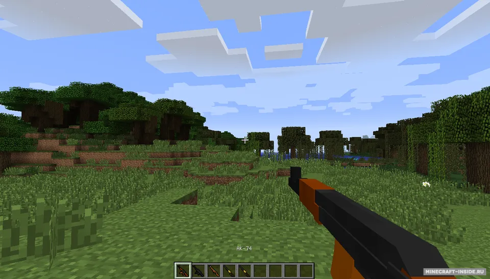 Kevin&Vini Survival Z Pack — Minecraft mod, rasm 2